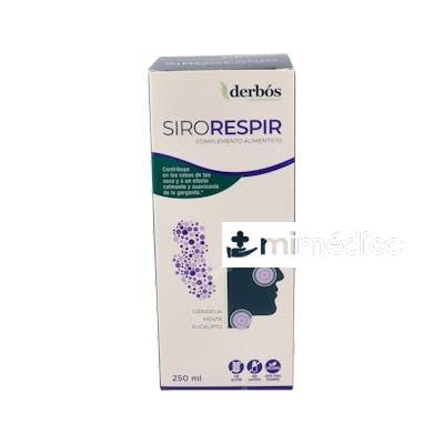 SIRORESPIR 250ML. DERBOS
