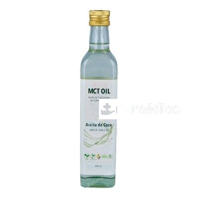 MCT MEZCLA DE ACEITE C8/C10 500ML. BIOENER