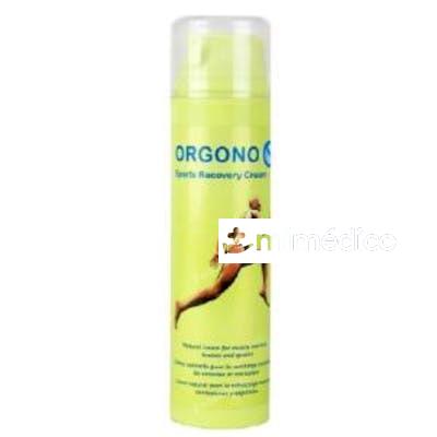 ORGONO RECOVERY CREAM AIRLESS 200ML. SILICIUM ESPAÑA