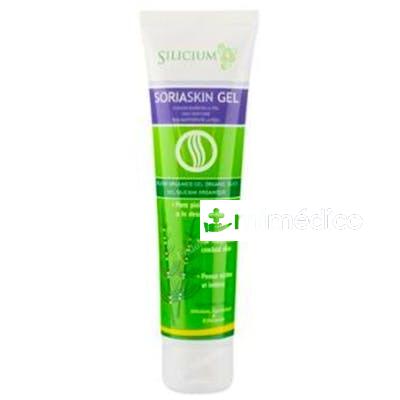 SILICIUM SORIA SKIN GEL 150ML. SILICIUM ESPAÑA