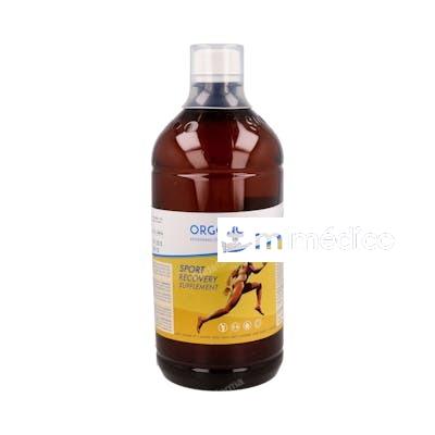 ORGONO SPORT 1LITRO SILICIUM ESPAÑA
