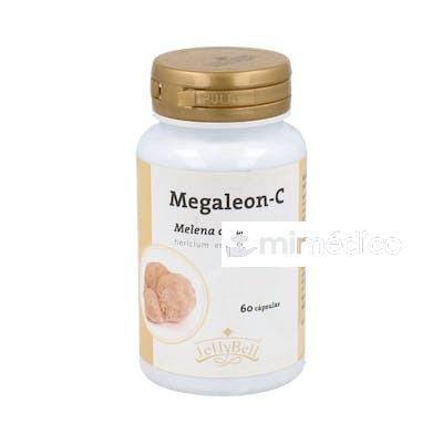 MEGALEON C (MELENA DE LEON) 60CAP. JELLYBELL