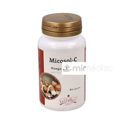 MICOSOL C (HONGO DEL SOL) 60CAP. JELLYBELL