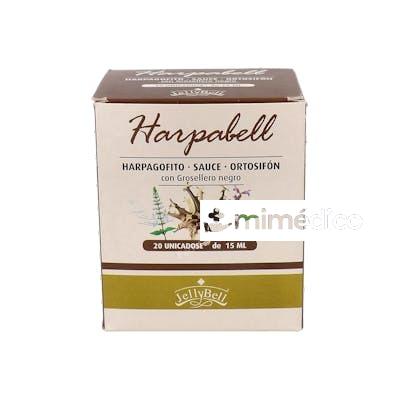HARPABELL 20AMP. JELLYBELL