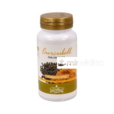 CURCUBEL 60CAP. JELLYBELL