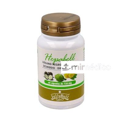 HEPABELL 60CAP. JELLYBELL