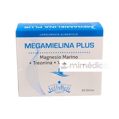 MEGAMIELINA PLUS 30STICKS JELLYBELL