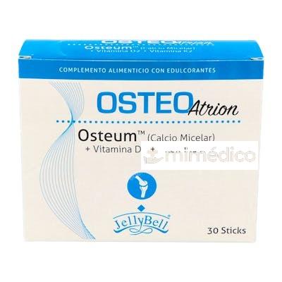 OSTEO ATRION 30STICKS JELLYBELL