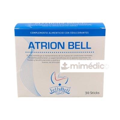 ATRION BELL 30STICKS JELLYBELL