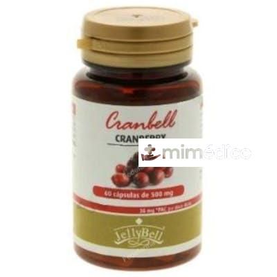 CRANBELL 60CAP. JELLYBELL
