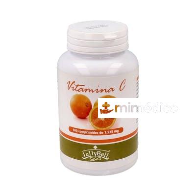 VITAMINA C 1000MG. 100COMP. JELLYBELL
