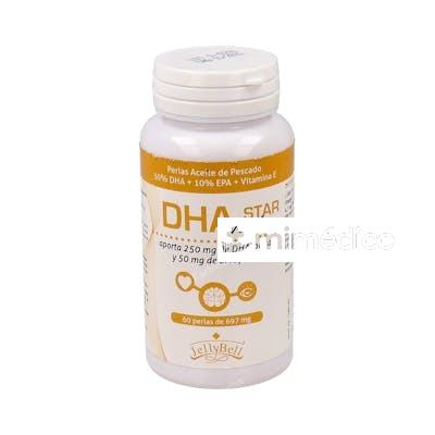 DHA VTIAL STAR 60CAP. JELLYBELL