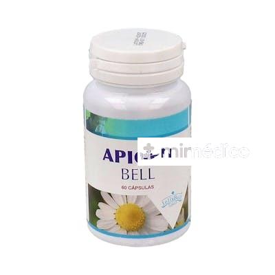 APIGEN BELL APIGENINA 60CAP. JELLYBELL