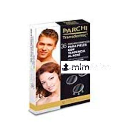 PARCHI TRANSDERMIC ACNE 36UD. TRANSDERMIC