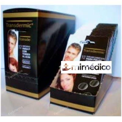 PARCHI TRANSDERMIC ACNE 12UD. TRANSDERMIC