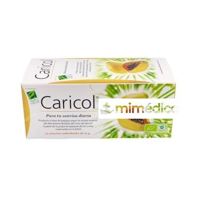 CARICOL 20SBRS. CIEN POR CIEN NATURAL