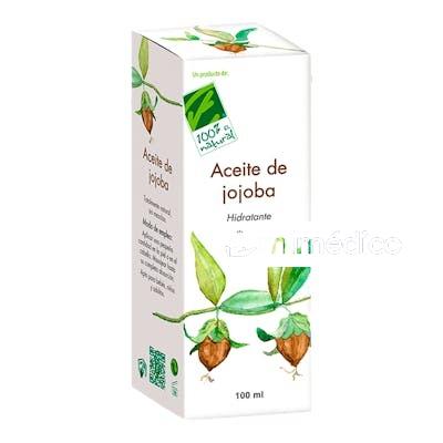 ACEITE DE JOJOBA 100ML. CIEN POR CIEN NATURAL