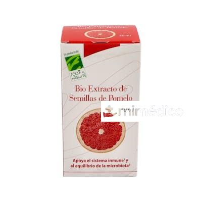 EXTRACTO DE POMELO 50ML. CIEN POR CIEN NATURAL