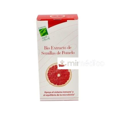 EXTRACTO DE POMELO 100ML. CIEN POR CIEN NATURAL