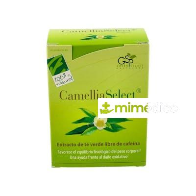 CAMELIASELECT 60CAP. CIEN POR CIEN NATURAL