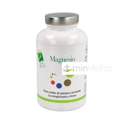 MAGNESIO 180CAP. CIEN POR CIEN NATURAL