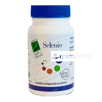 SELENIO 90CAP. CIEN POR CIEN NATURAL