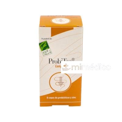 PROBITEC COMPLET 30CAP. CIEN POR CIEN NATURAL