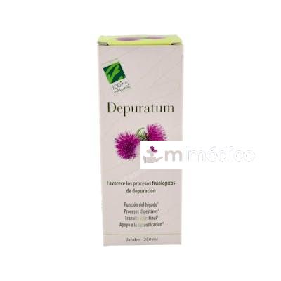 DEPURATUM 200ML. CIEN POR CIEN NATURAL