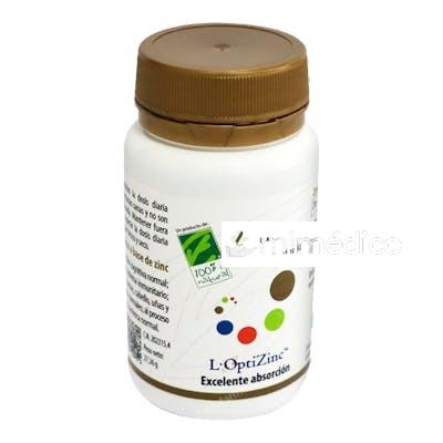 ZINC 90CAP. CIEN POR CIEN NATURAL
