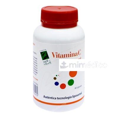 VITAMINA C LIPOSOMAL 90CAP. CIEN POR CIEN NATURAL