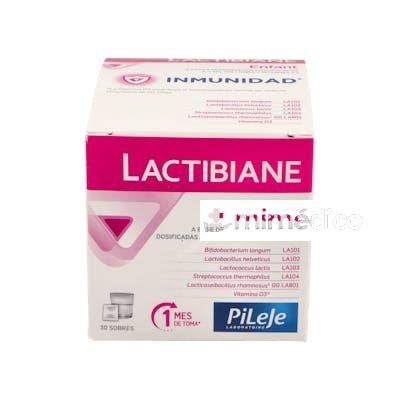 LACTIBIANE ENFANT 30SBRS. PILEJE