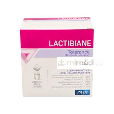 LACTIBIANE TOLERANCE 30SBRS. PILEJE