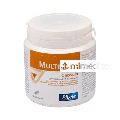 MULTIBIANE 120CAP. PILEJE