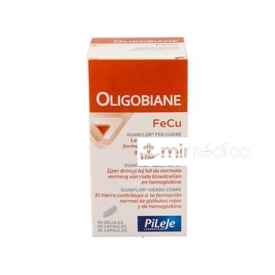 OLIGOBIANE FECU 90CAP. PILEJE