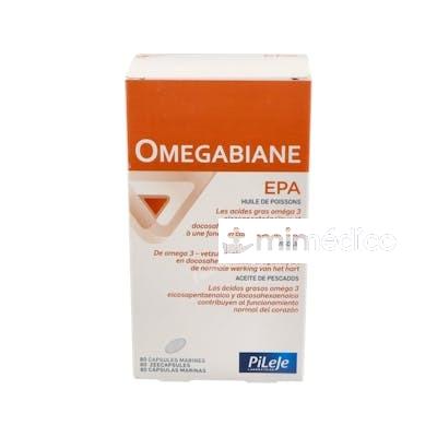 OMEGABIANE EPA 80CAP. PILEJE