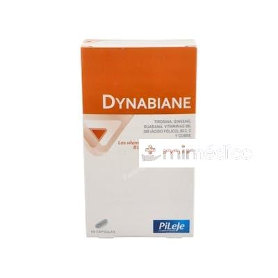 DYNABIANE 60CAP. PILEJE