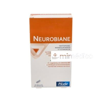 NEUROBIANE 60CAP. PILEJE
