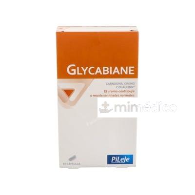 GLYCABIANE 60CAP. PILEJE