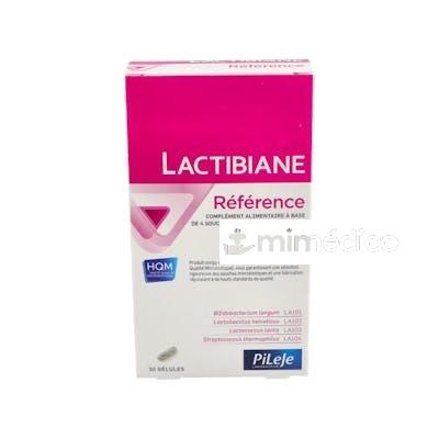 LACTIBIANE REFERENCE 30CAP. PILEJE
