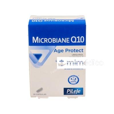 MICROBIANE Q10 AGE PROTECT 30CAP. PILEJE