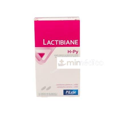 LACTIBIANE H-PY 42CAP. PILEJE