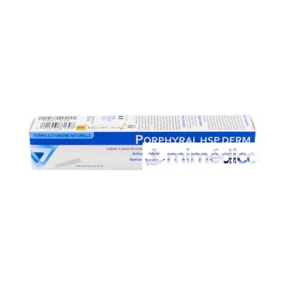 PORPHYRAL HSP DERM 50ML. PILEJE