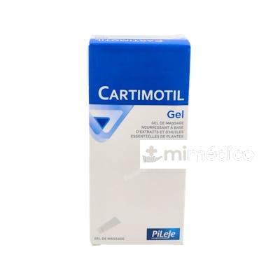 CARTIMOTIL GEL 125ML. PILEJE