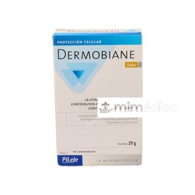 DERMOBIANE SOLAR 30COMP. PILEJE