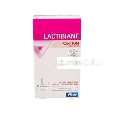 LACTIBIANE CND 10M 30CAPS. PILEJE