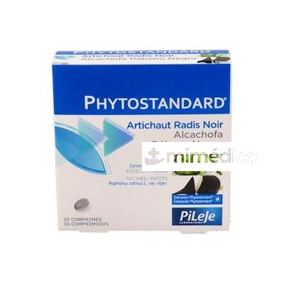 PHYTOSTANDARD ALCACHOFA-RABANO NEGRO 30COMP. PILEJE