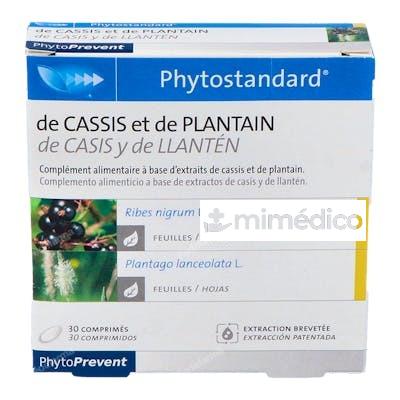 PHYTOSTANDARD CASIS-LLANTEN 30COMP. PILEJE