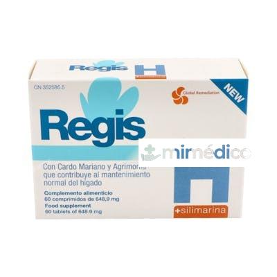 REGIS H 60COMP. GLOBAL REMEDIATION