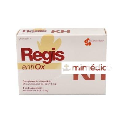 REGIS K H 60COMP. GLOBAL REMEDIATION