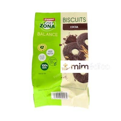 GALLETA CACAO 40-30-30 250GR  ENER ZONA ENERZONA ENERVIT